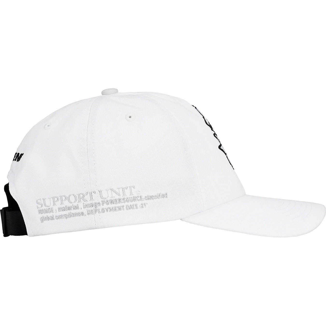 Support Unit 6-Panel view 4
